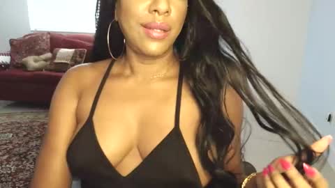 Xandra The Goddess online show from June 1, 2:08 pm