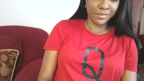 Xandra The Goddess online show from April 1, 2:03 pm