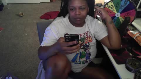 Goddess Cocoa online show from December 15, 11:42 pm