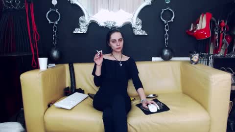 Goddess Georgia online show from February 8, 3:42 pm