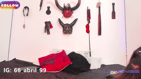 Abril online show from January 11, 11:46 pm