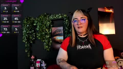 gomory_kitty online show from March 18, 4:23 pm