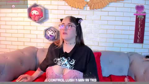 gomory_kitty online show from March 30, 5:01 pm