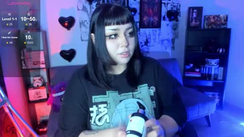 Engel   Please help me to reach 50 thumbs up online show from March 4, 2:49 am