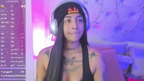 goth_tasha online show from October 21, 8:13 pm