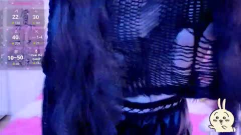 gothiclali online show from October 12, 10:23 pm