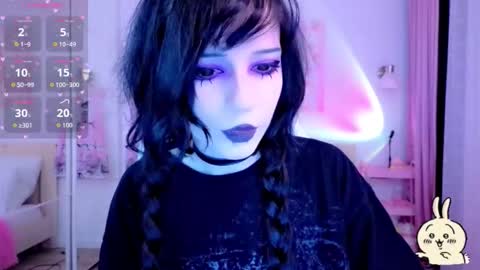 gothiclali online show from September 28, 1:12 am