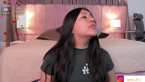 Grace online show from January 29, 12:02 pm