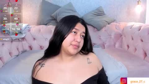 Grace online show from March 3, 12:22 pm