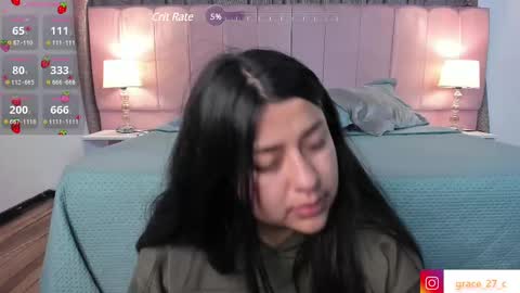 Grace online show from February 16, 12:43 pm