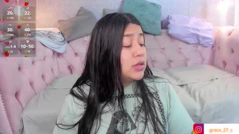 Grace online show from February 2, 12:37 pm