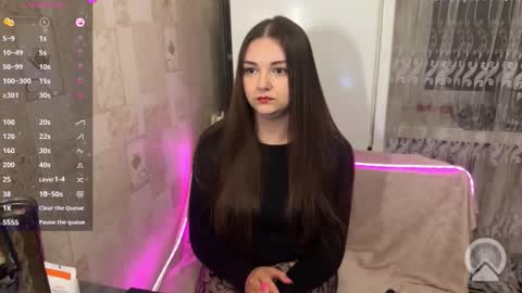 Grace Brown online show from May 29, 9:24 pm