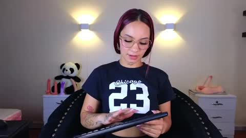 Grace online show from June 5, 7:53 pm