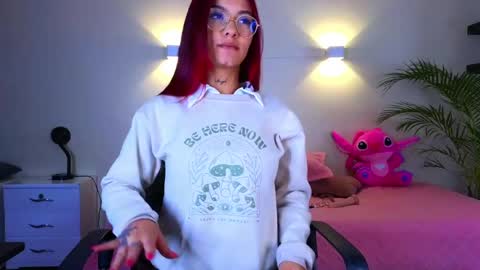 Grace online show from April 12, 11:35 am