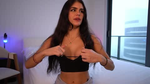 Gracie online show from January 22, 9:11 pm