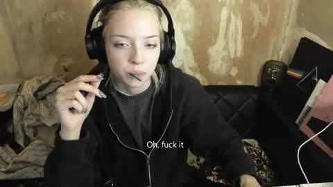 graylovescookies online show from December 6, 7:44 pm