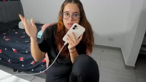 GreciaRuiz online show from October 29, 2:05 am