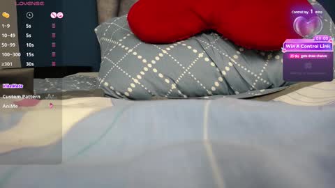 Grey Lorenz online show from March 12, 5:38 pm