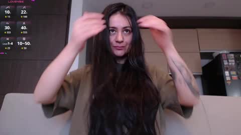 Elena online show from May 12, 7:09 pm