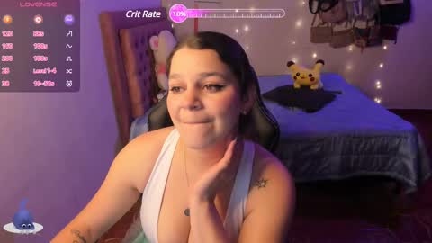 Hello Im Julieta Im 25 years old welcome to my room have fun and be happy. online show from February 12, 2:45 am