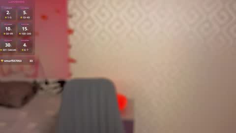 Lisa online show from November 5, 1:33 am