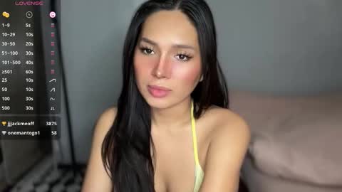 Camila online show from January 14, 5:56 am