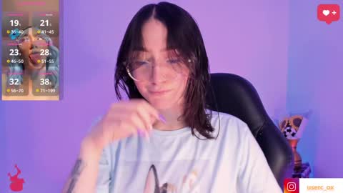 haanna_thompsoon online show from January 28, 8:15 pm