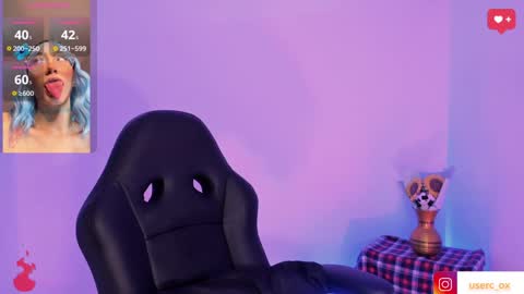 haanna_thompsoon online show from January 23, 7:29 pm