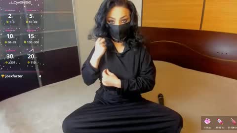 Linda online show from March 5, 2:25 am