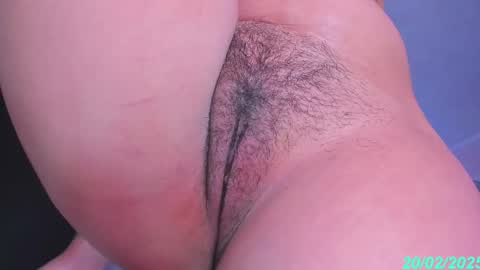 Stacy  online show from February 20, 9:31 pm