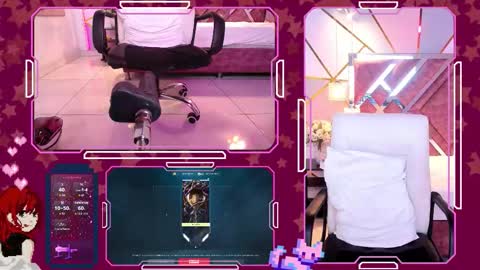 Hailey online show from November 22, 10:34 pm