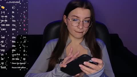 HailyHeavenly online show from December 9, 10:22 am