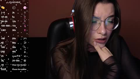 HailyHeavenly online show from January 4, 7:23 pm