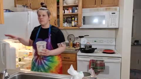 hairypoper online show from December 4, 7:25 pm