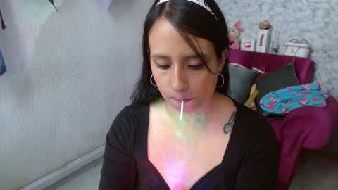 halaenafuckhard online show from January 24, 6:56 pm