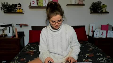 Haley online show from March 1, 8:14 am