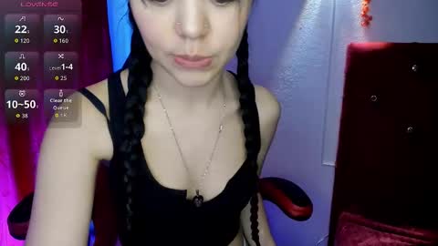 Hana Garcia online show from September 10, 5:13 pm