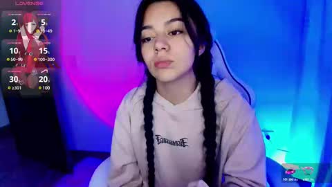 Hana Garcia online show from March 4, 10:38 pm