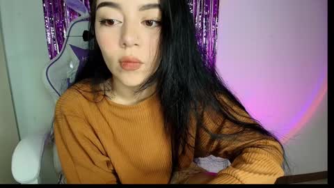 Hana Garcia online show from December 9, 2:34 am