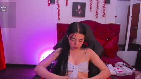 Hana Garcia online show from September 30, 9:08 pm