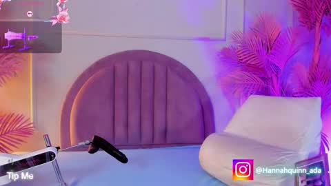 hanaahquinn online show from March 17, 11:36 am