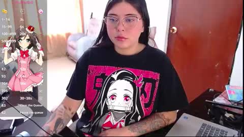 Hanna online show from October 29, 7:05 pm