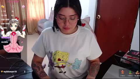 Hanna online show from October 27, 7:30 pm