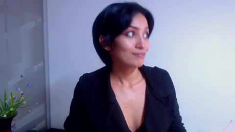 Sara online show from February 26, 8:57 pm