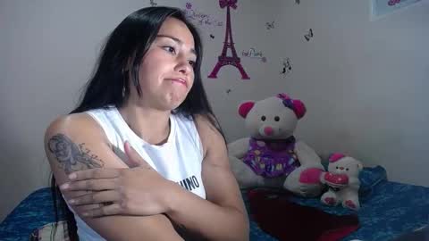 HANNA online show from February 14, 2:46 am