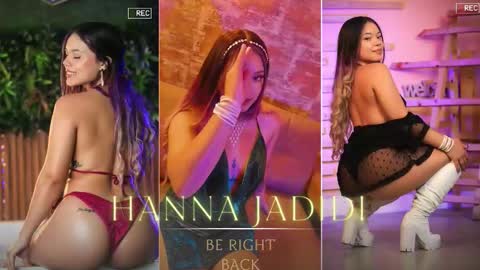  Hanna online show from February 24, 4:11 am