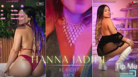  Hanna online show from February 1, 4:33 am