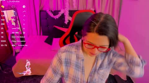 hanna_ma online show from February 11, 3:24 pm