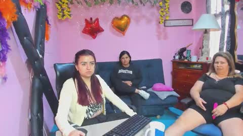 Hanna online show from February 26, 1:10 pm