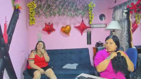 Hanna online show from March 19, 12:53 pm